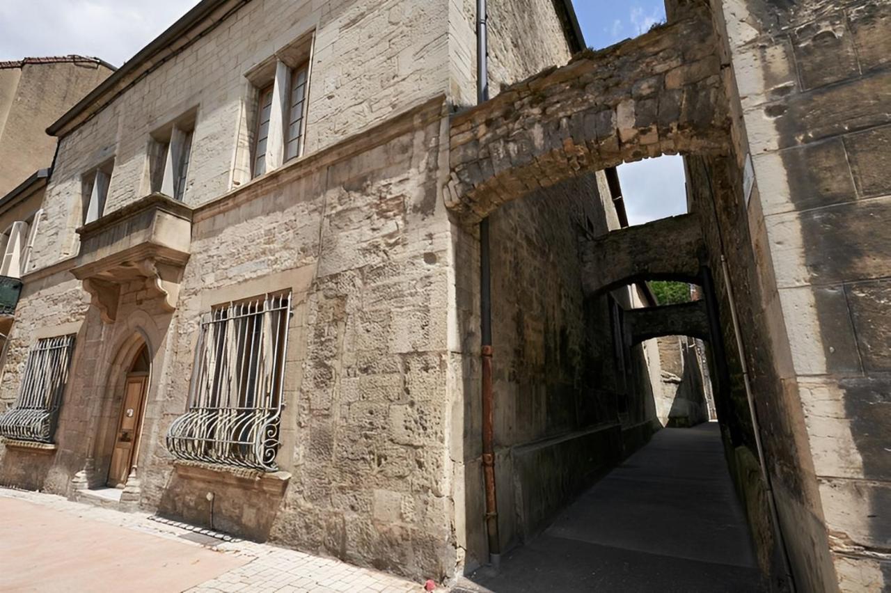 Clos Grimont Poligny  Exterior foto
