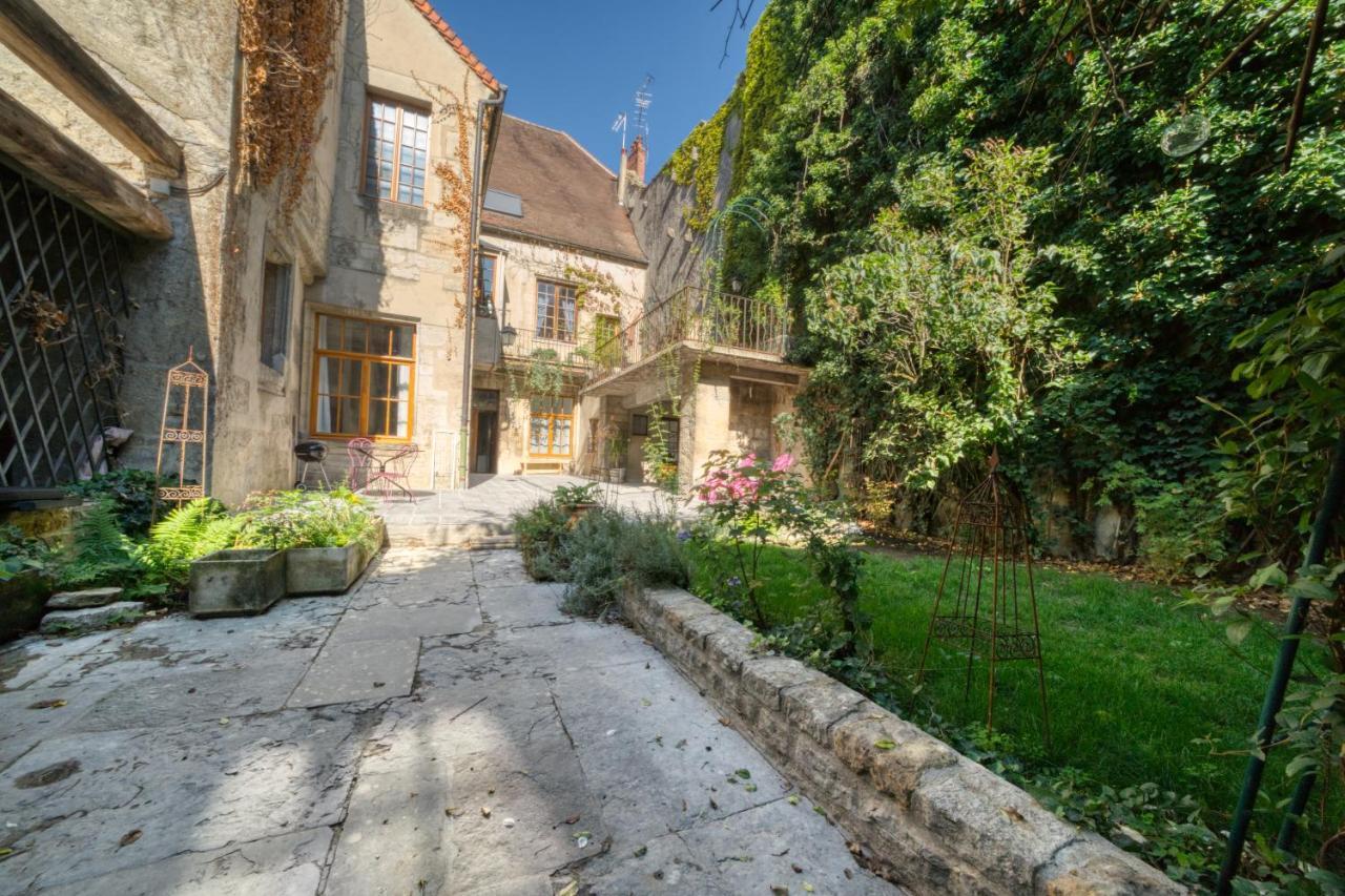 Clos Grimont Poligny  Exterior foto